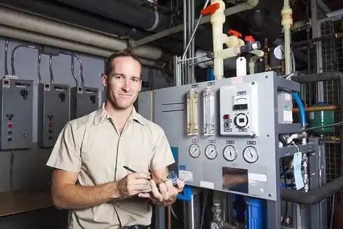 energy audit Thayer